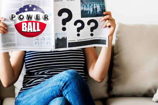 Just Who did Win a $731 million Powerball Jackpot?